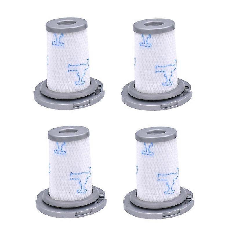 4PCS Washable HEPA Filter for XForce Flex 8.60 Rod for 