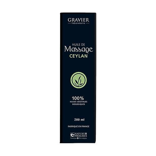 Ceylon 200 ml of oil