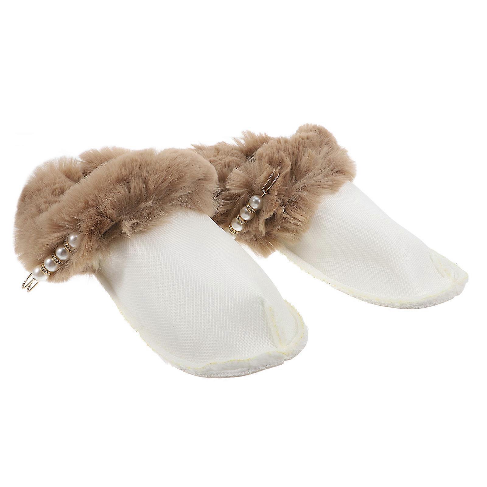 Breathable Clogs Liners Warm Liner Shoes with 8Pairs for Winter Wear