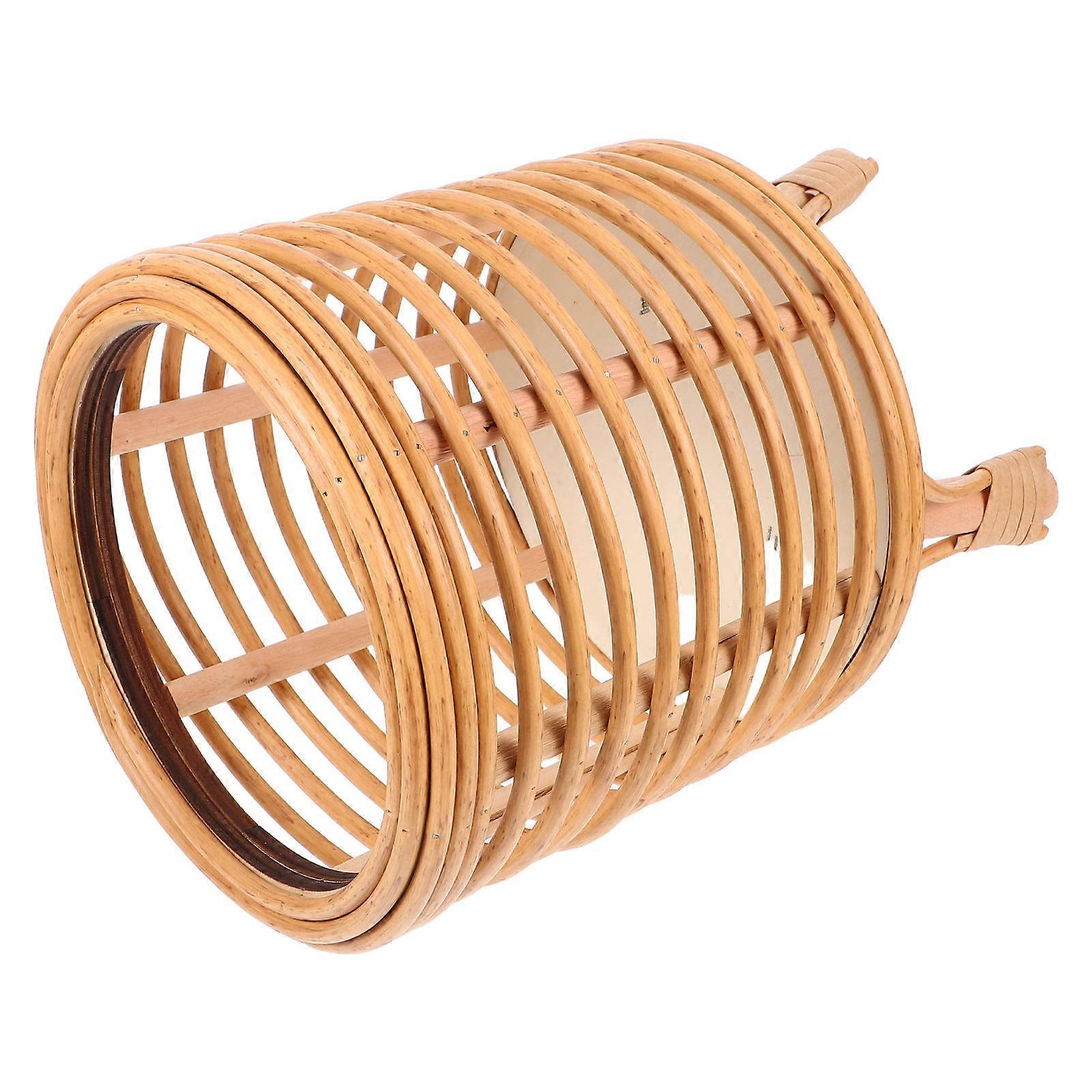 Decorative Woven Plant Stand For Indoor Use Boho Decor 1Pack