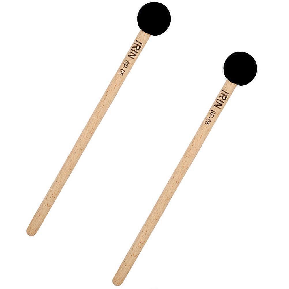 Percussion Drum Sticks Drum Stick for Music Playing 8Pcs Accessory Set