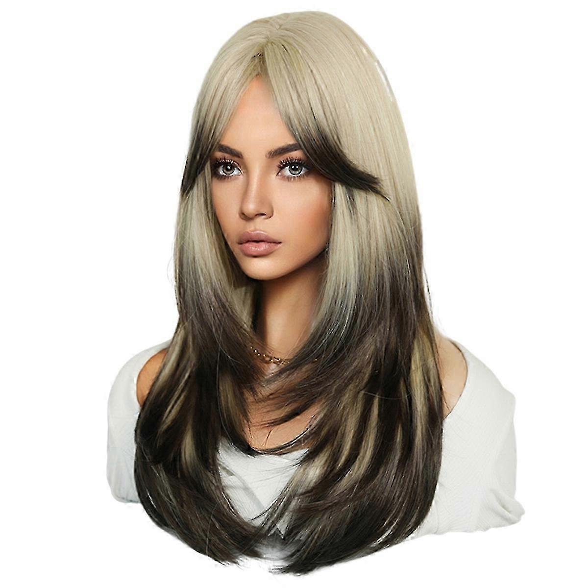 64cm European And American Simulation Wig,E