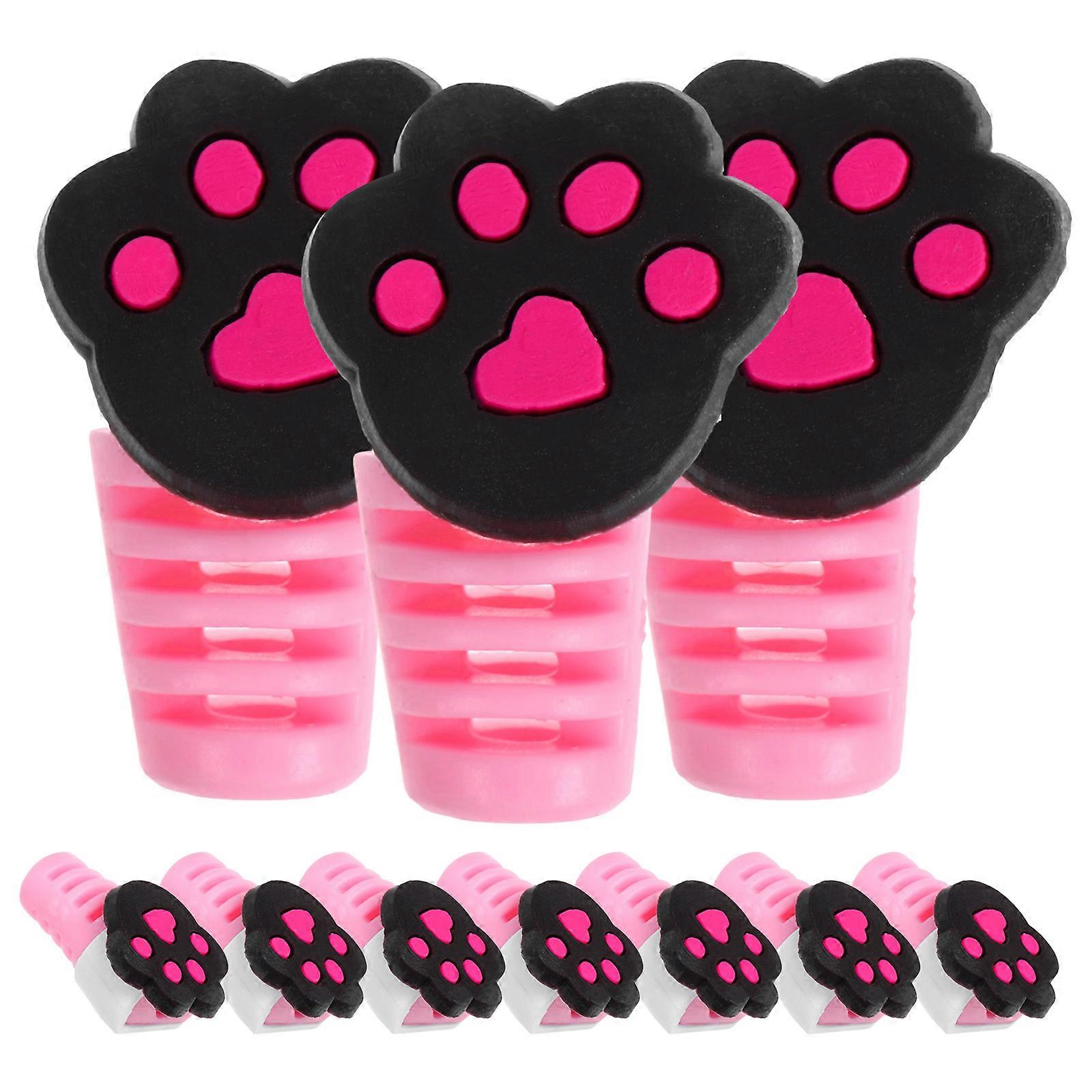 Cable Saver Micro USB Charging Cable Protector for Cell Phones 20Pcs