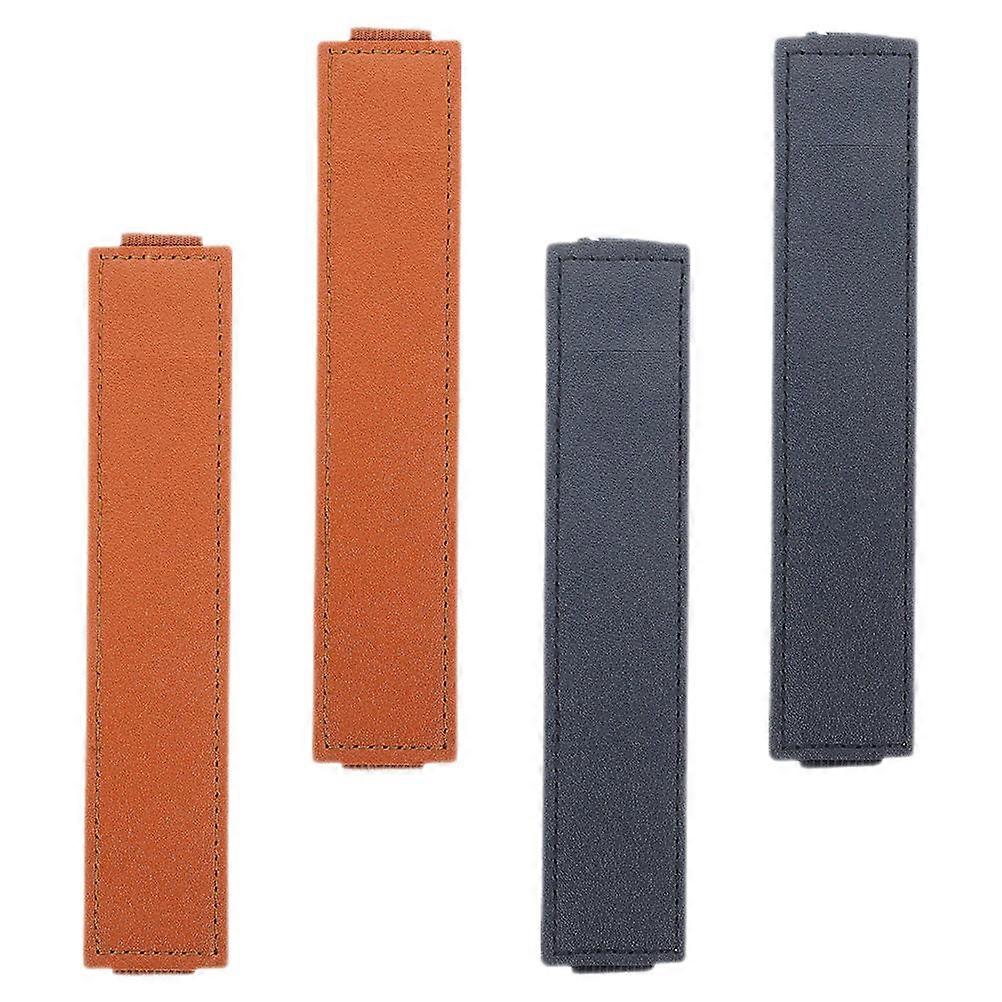 Journal Pen Storage 8 Pcs Elastic Band Pouch For Students Friends Gifts Assorted Color