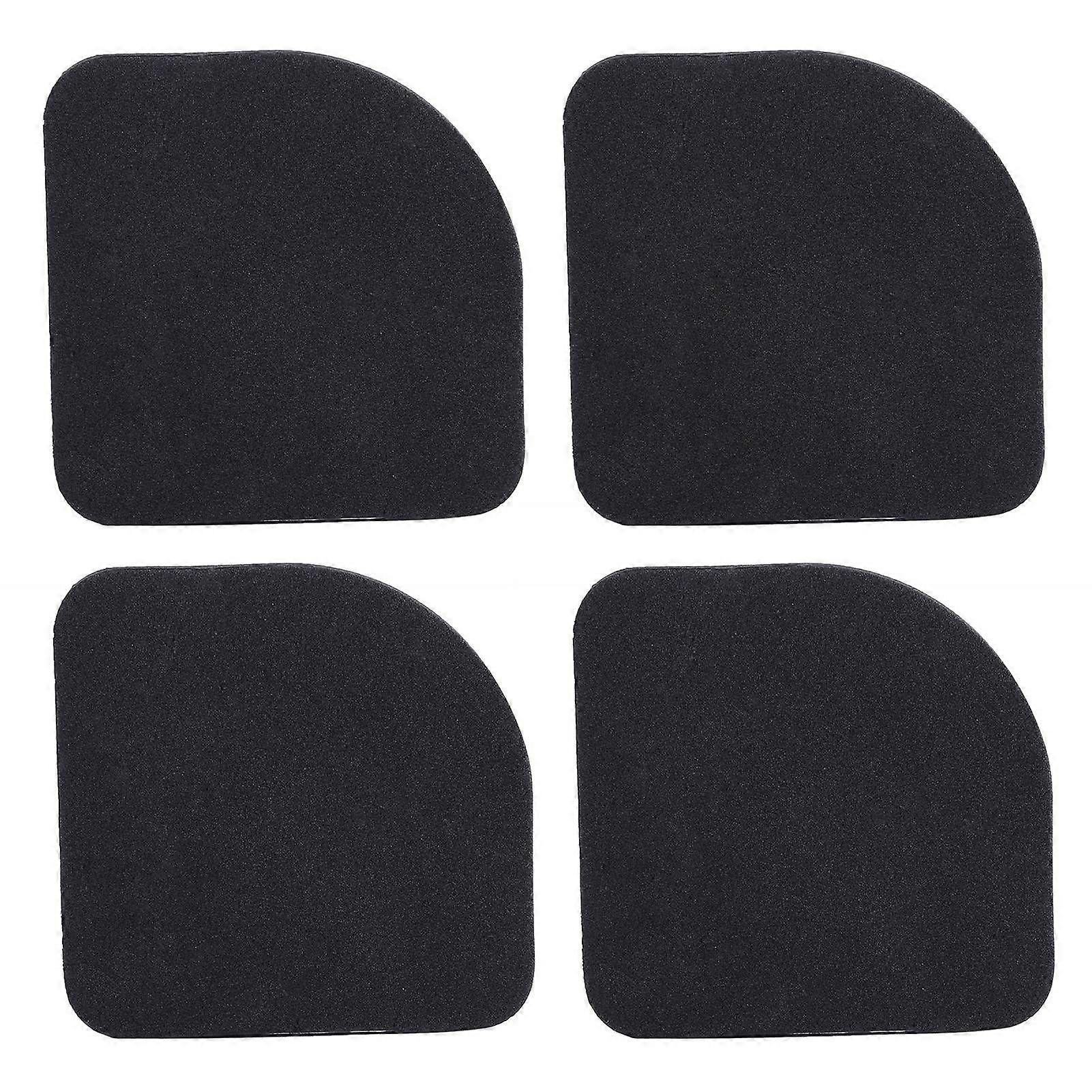 4Pcs Washing Machine Refrigerator EVA Anti Vibration Pads Mat Home Appliance Scratch Protector