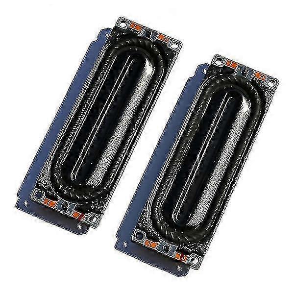 Compatible with TV Speaker Bn96-12943c Bn96-12943b Ue40c7000 Bn96-12943a Ue46c7000 Ue55c7000 2 PCS