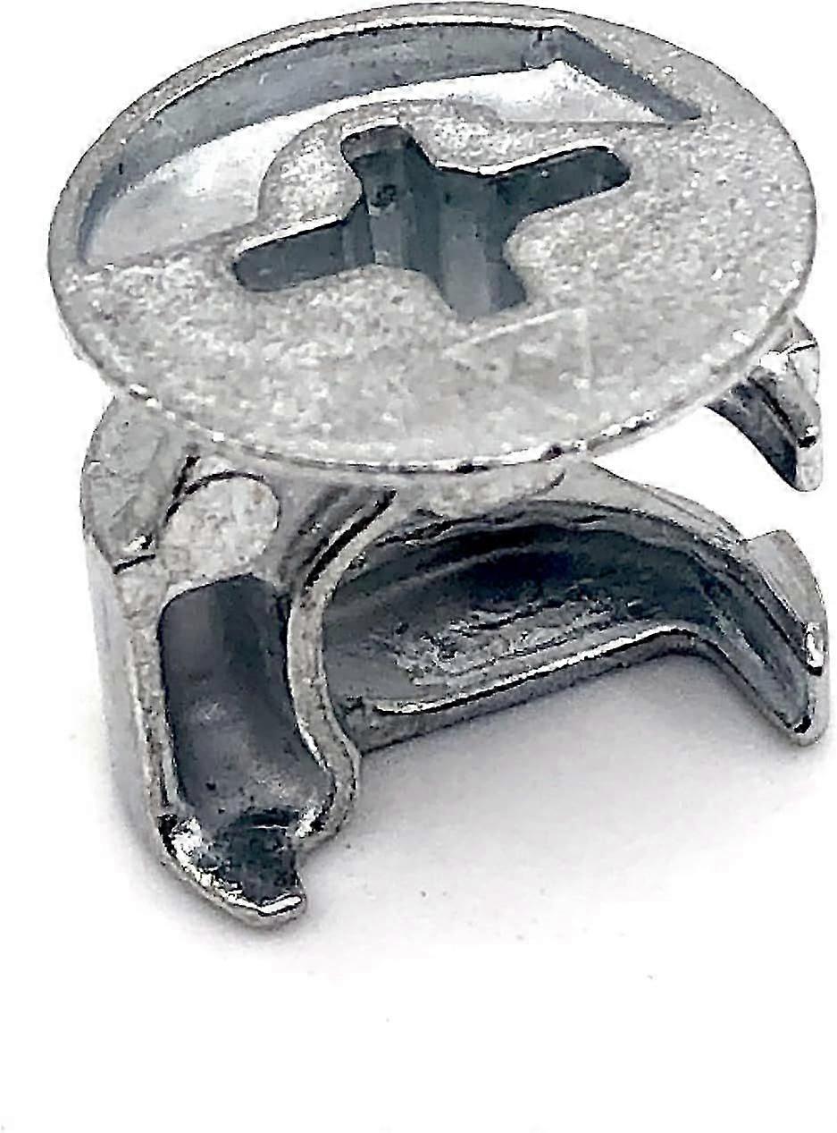 2025 Latest Model  Eccentric Cam Lock Nuts Compatible with IKEA Part 113434 (Pack of 5)