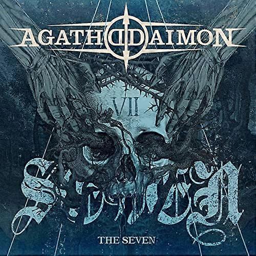 Agathodaimon - The Seven [CD]