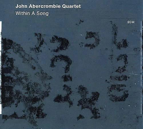 John Abercrombie Quartet - Within A Song [CD]
