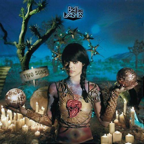 Bat For Lashes - Two Suns [CD]