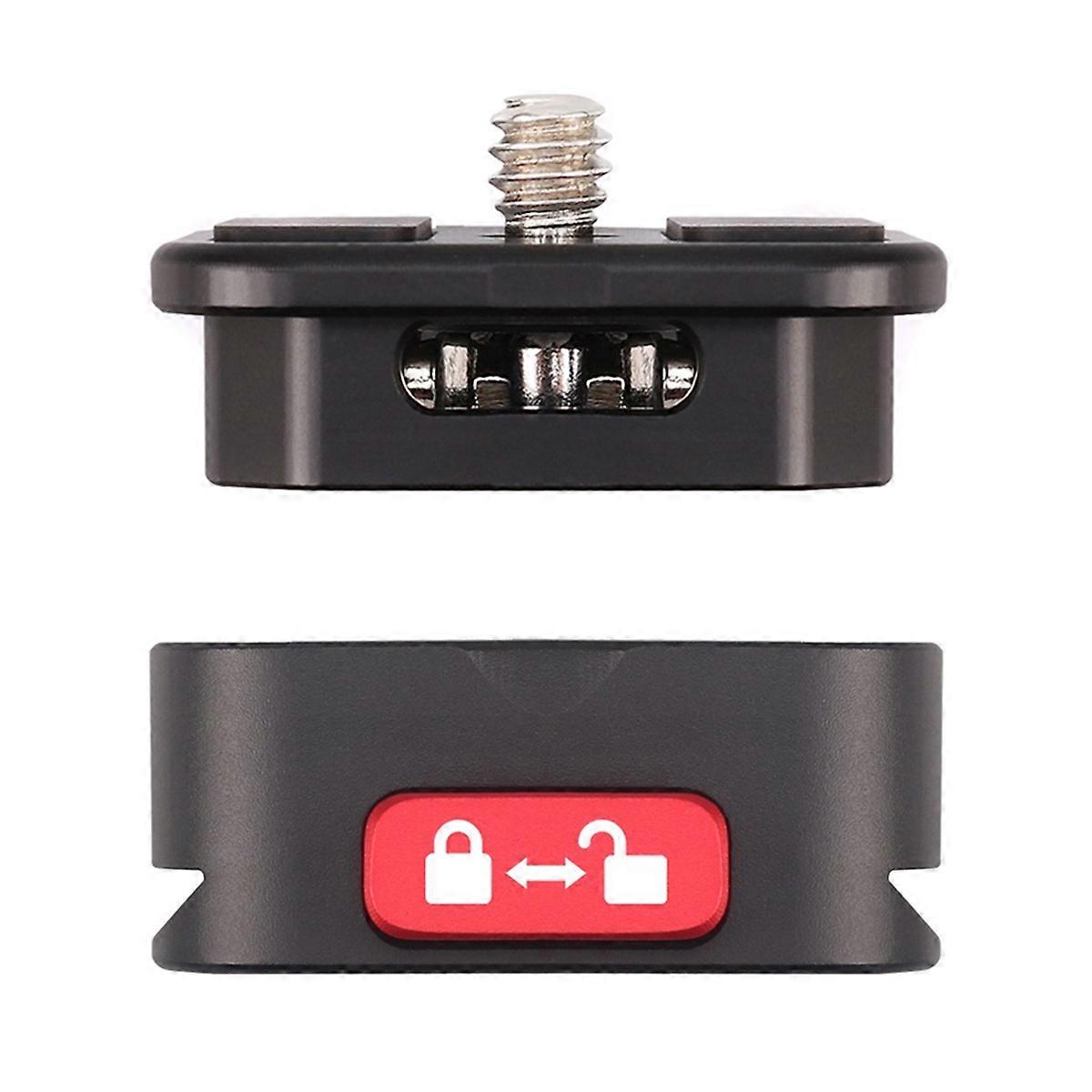 Quick Release Plate Clamp for / DSLR Cameras, Arca QR System