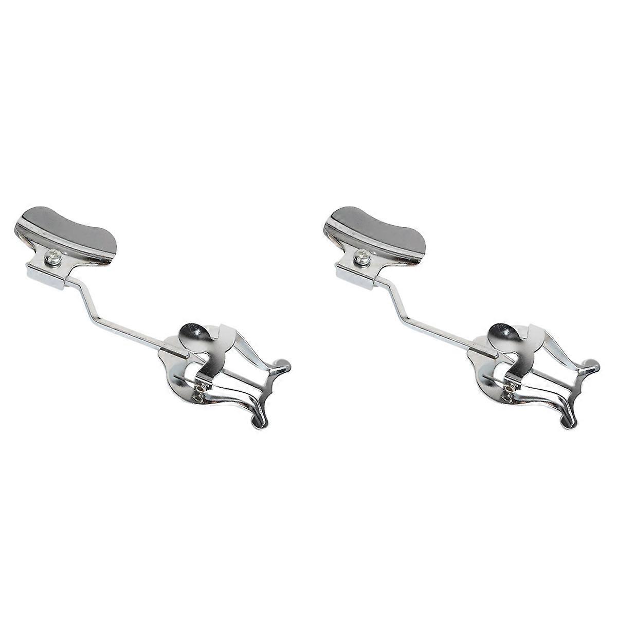Lyre Sheet Music Clamp-on Holder Metal for Trumpet Trombone Tool