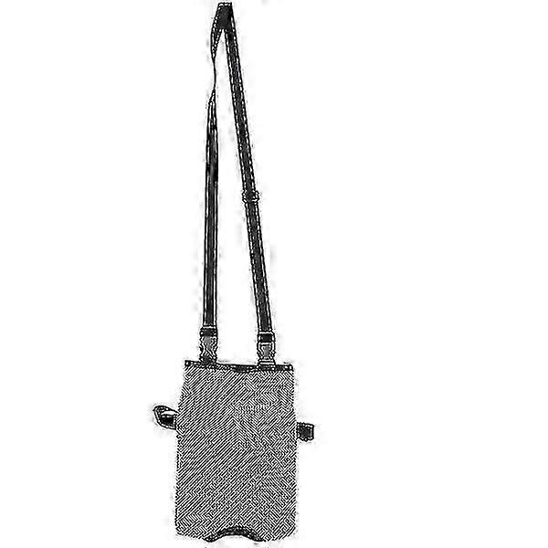 غطاء كيس البول قابل للتعديل كيس قسطرة حامل كيس تصريف البول حقيبة حمل حقيبة