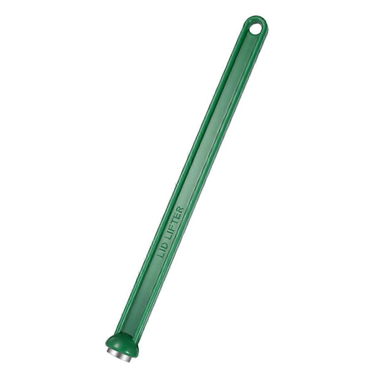Magnetic Canning Jar Lifter Stainless Steel AntiScald Tool For Safe Lid Removal Wide Mouth Compatible Home Canning Tools