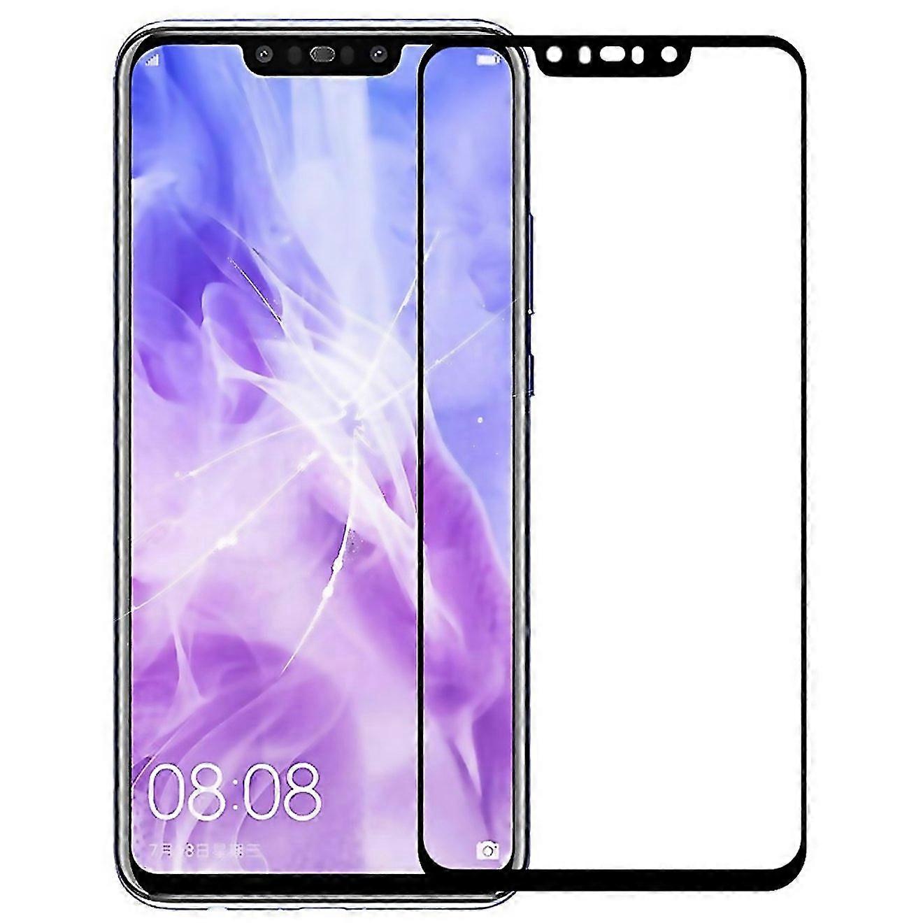 For Huawei Nova 3 Front Screen Outer Glass Lens With Oca Optically Clear Adhesive