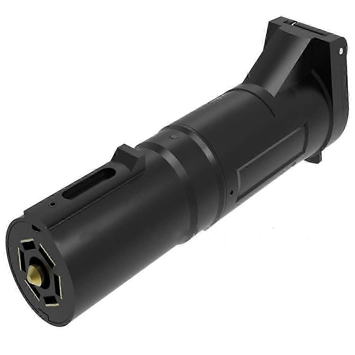 51180 Mobile Electric Trailer Brake Controller With Bluetooth-enabled Smartphone Connection