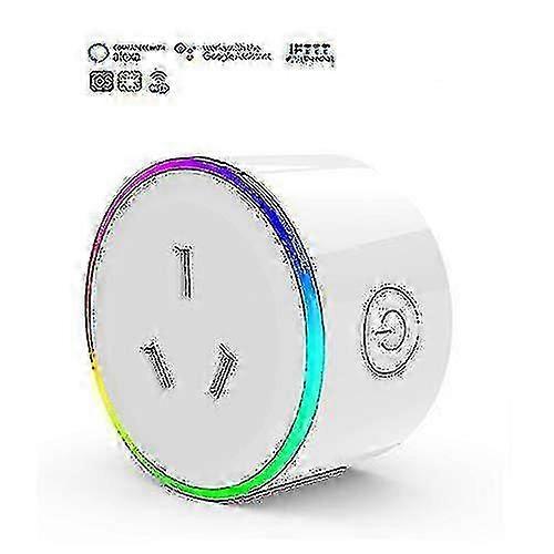 Tuya Mini Wifi Smart Plug Australia Wifi Au Smart Plug Socket 25-26
