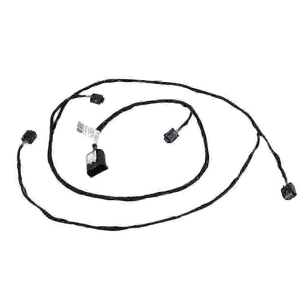 Kabel for 5 Series E60 parkeringssensor foran støtfanger