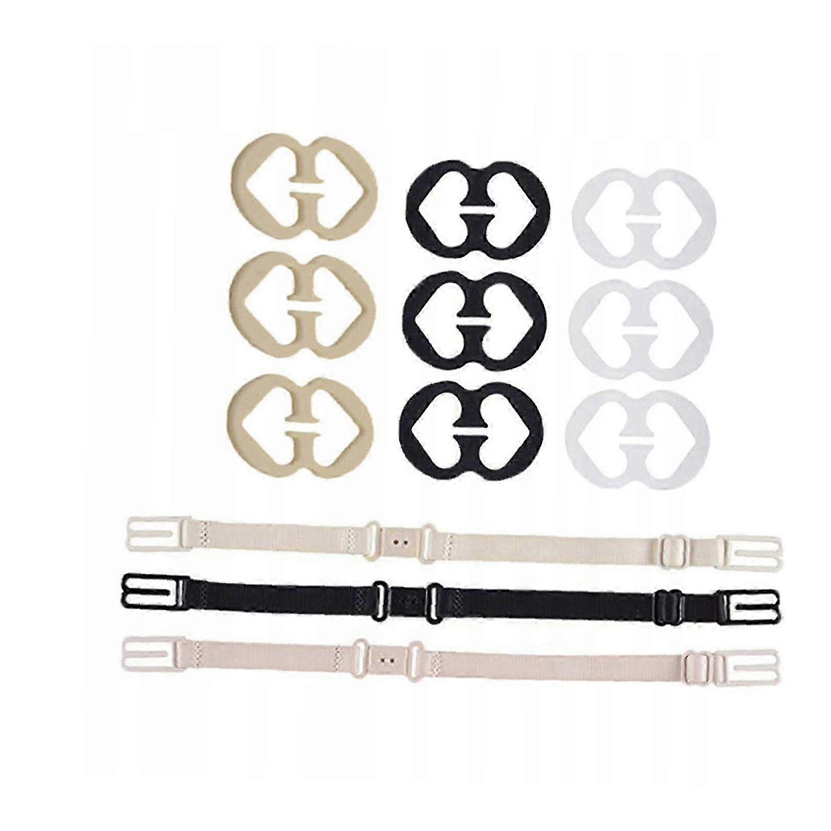 25-26 Amazone Bra Colorless Universal Size