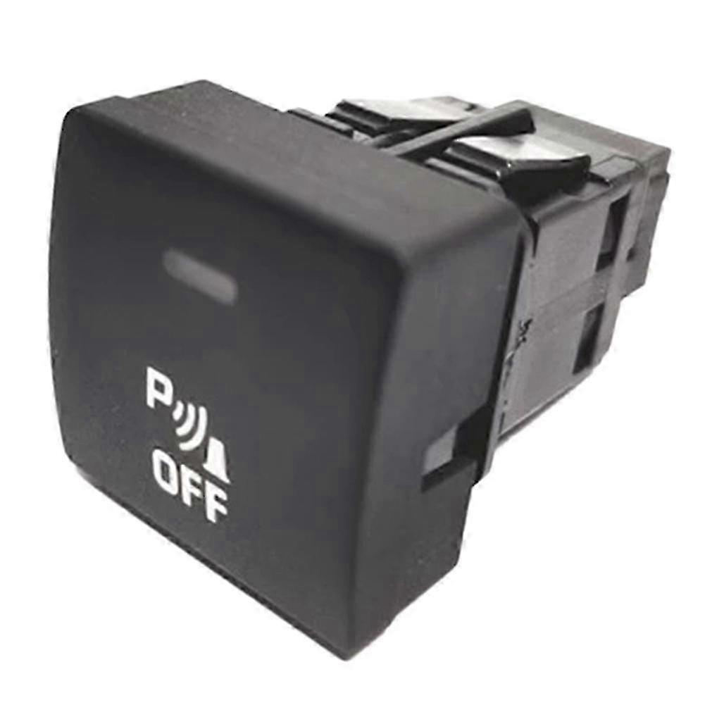 Parking Sensor Switch Compatible with C4, 307, 408, 6590F3, 96476639XT