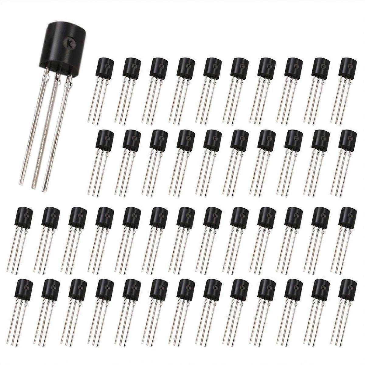 300pcs BC547 to-92 NPN Transistor