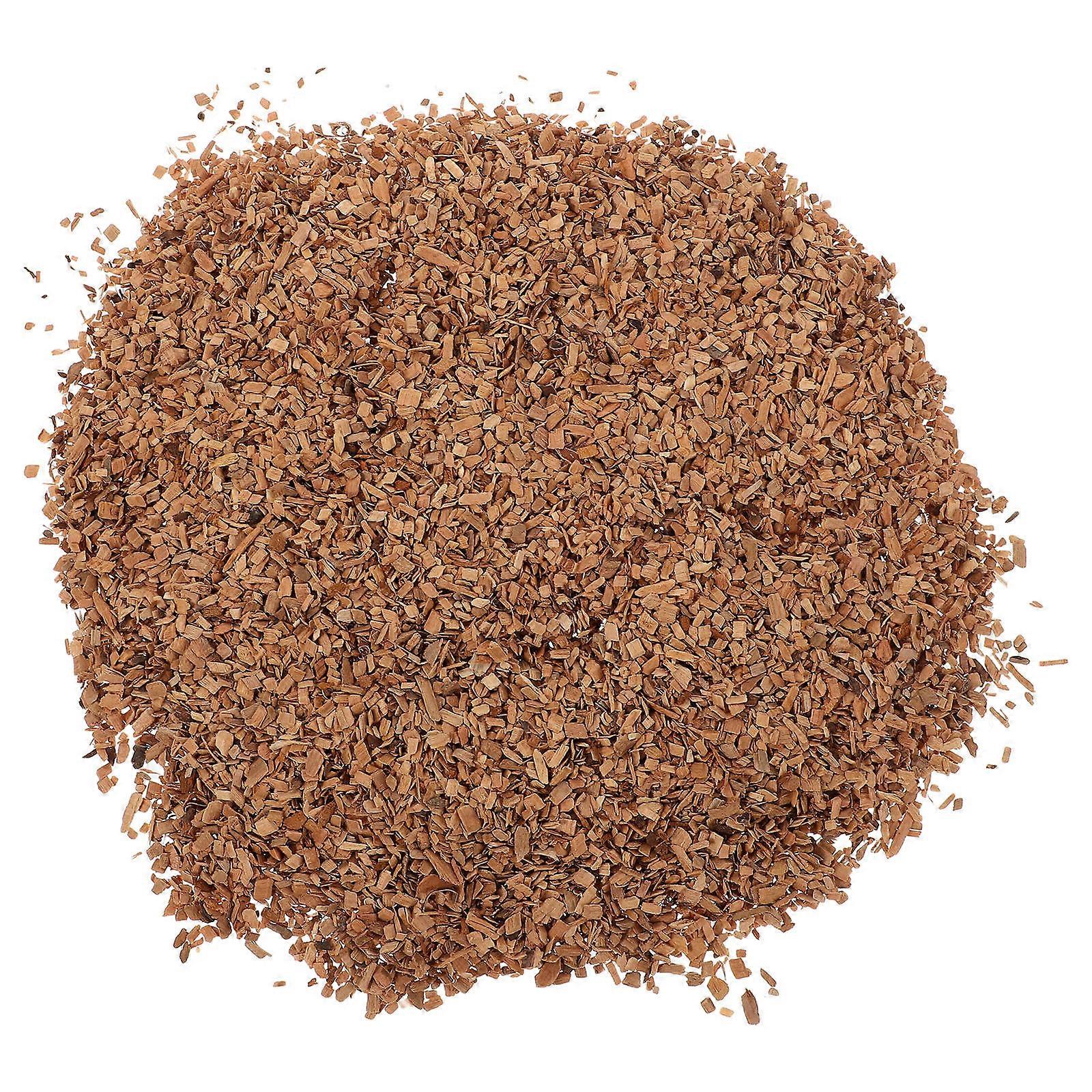 Cherry Wood Chips for Smoker Smoking Enhance Flavor 1 Bag Easy to Use