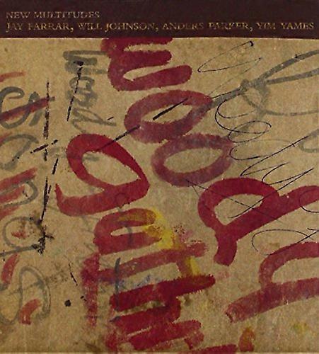 New Multitudes - New Multitudes [CD]