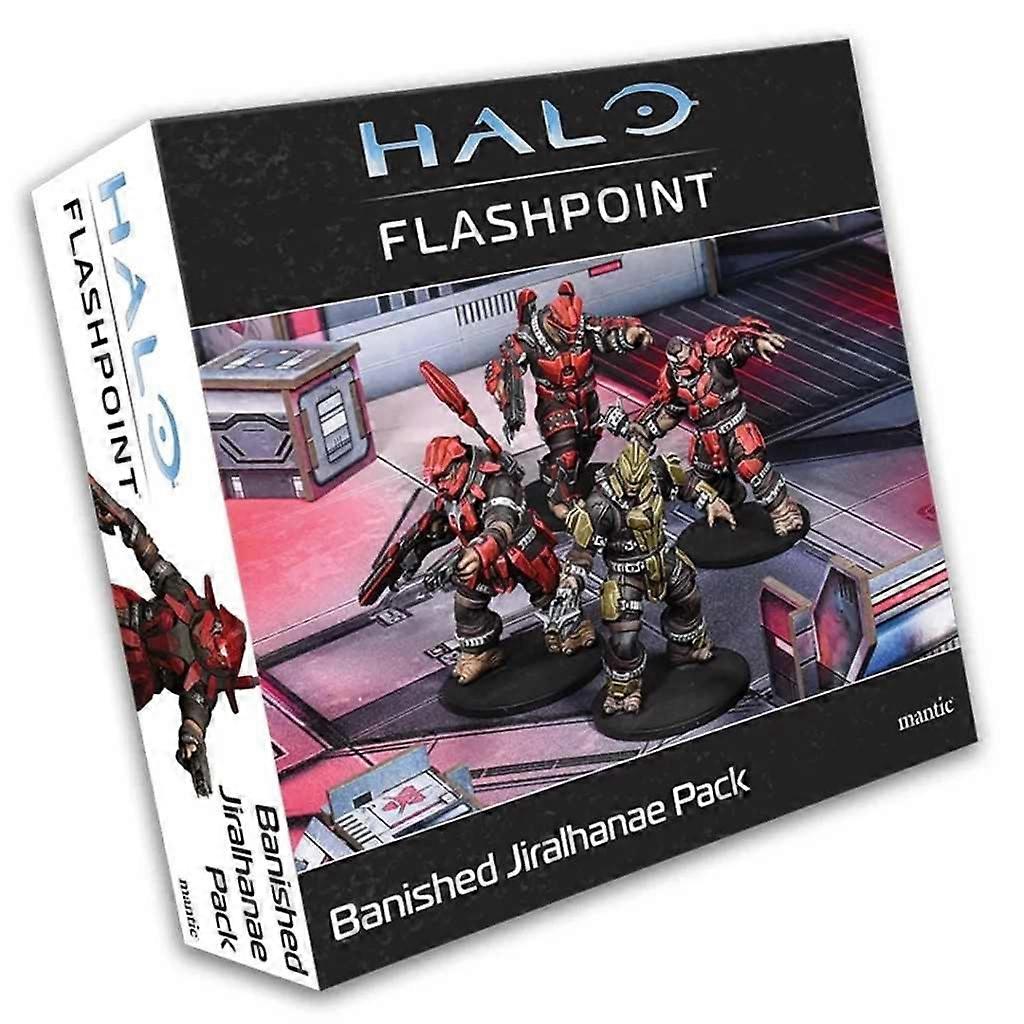 Halo Flashpoint - Jiralhanae Pack Miniature