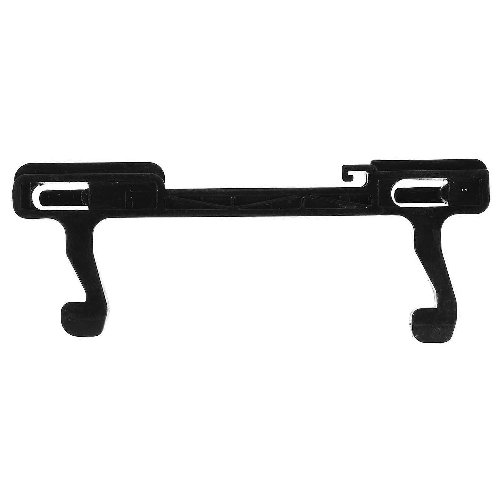 Microwave Door Hook Latch Replacement Plastic Door Latch Hook Push Open Catch and Lock Part Compatible With Galanz G80D23SP-B5(R0) D2