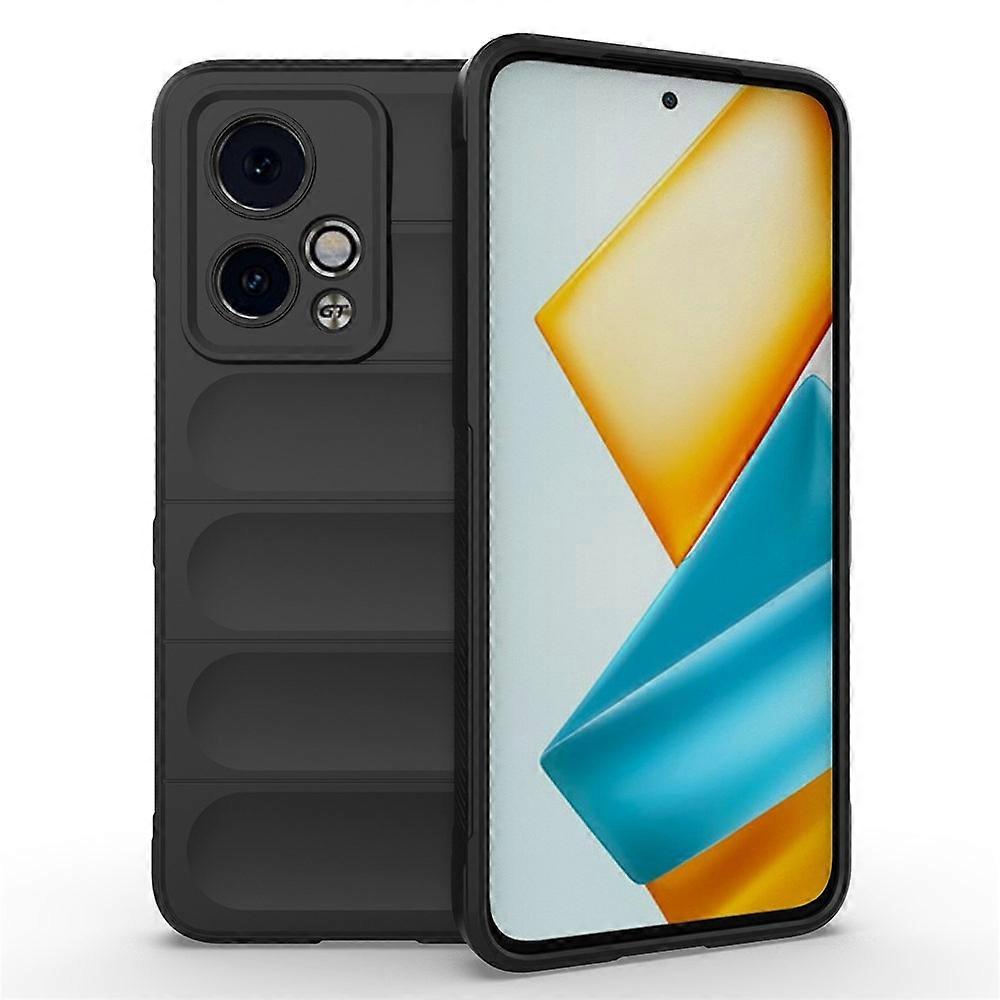 Compatible For Honor 90 GT 5G Cell Phone Case Scratch Resistant Soft TPU Phone Back Cover