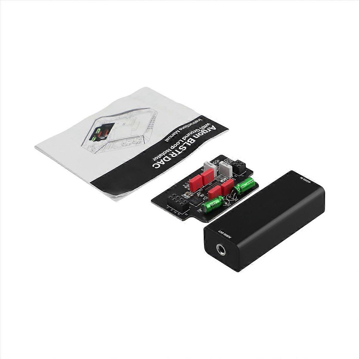 For 5 BLSTR with Ground Loop Isolator