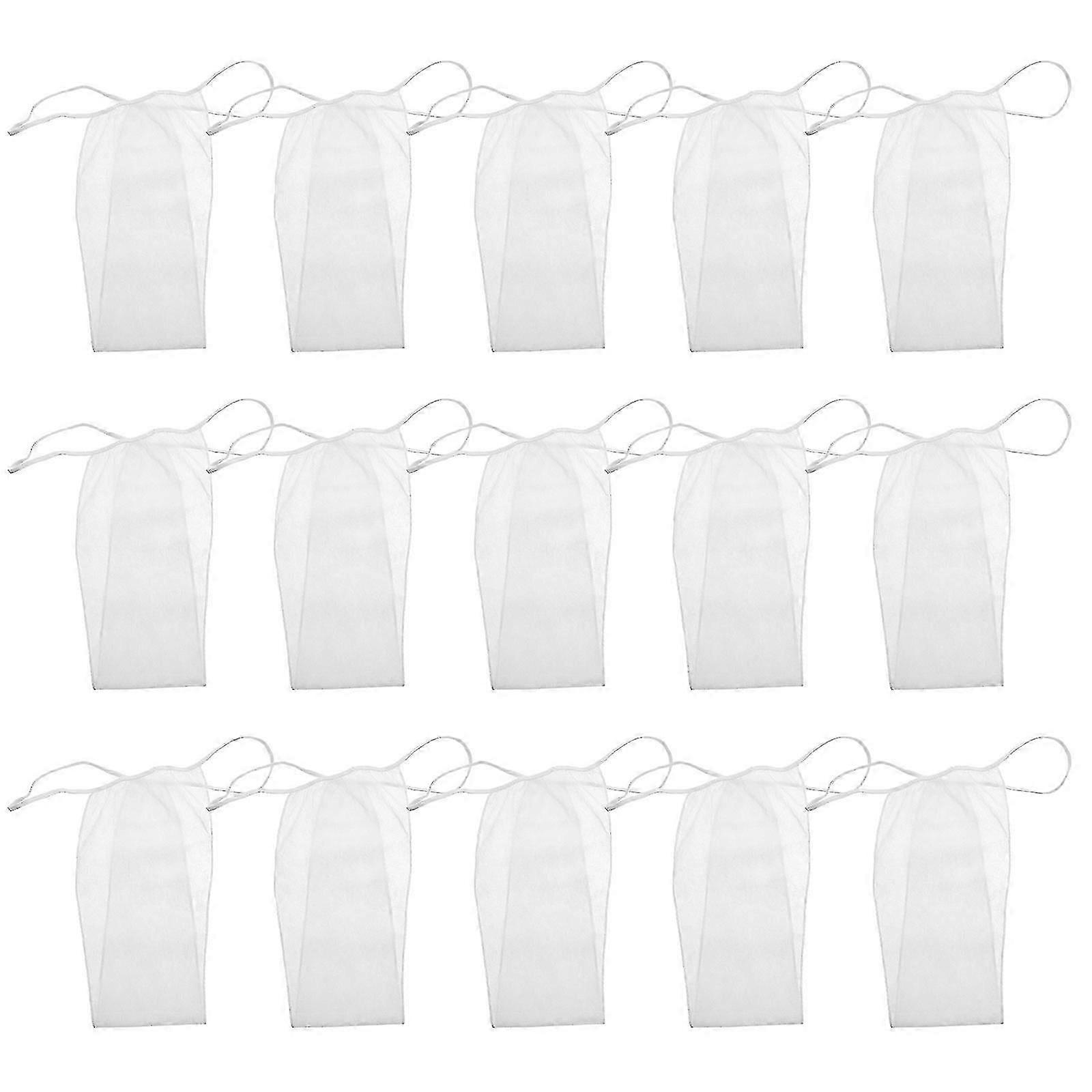 50 Pcs Jetable Strings Culottes Portable Culottes Femmes Slips Pour Voyage Spa