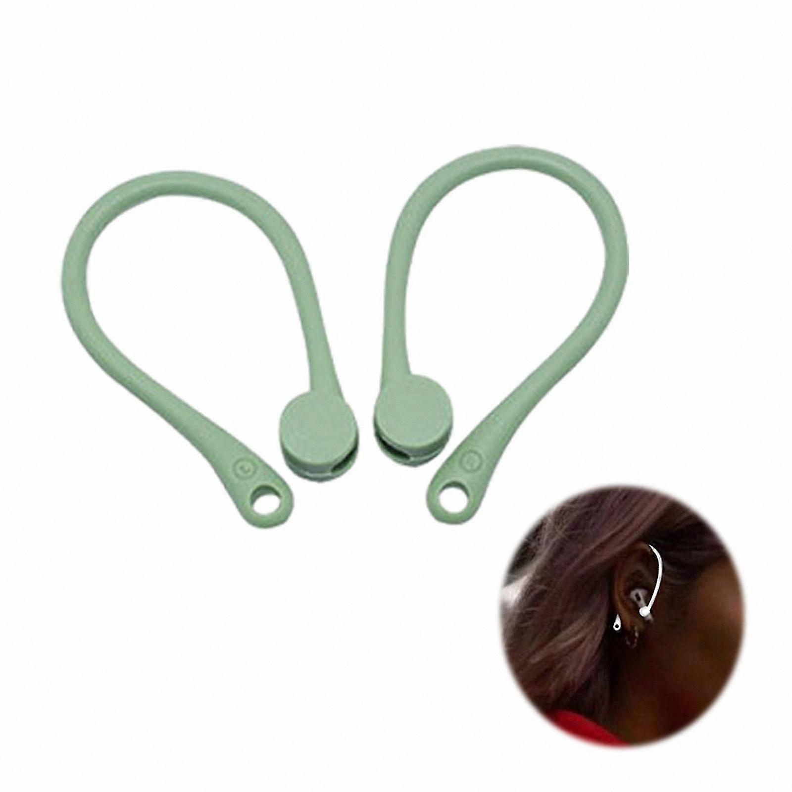 Soft Silicone Ear Hook for Headphones and Headsets