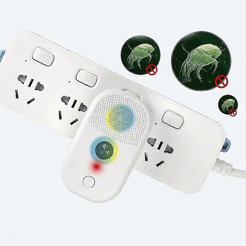 Eco-Friendly Dust Mite and Bed Bug Killer Device for Indoor Home Use