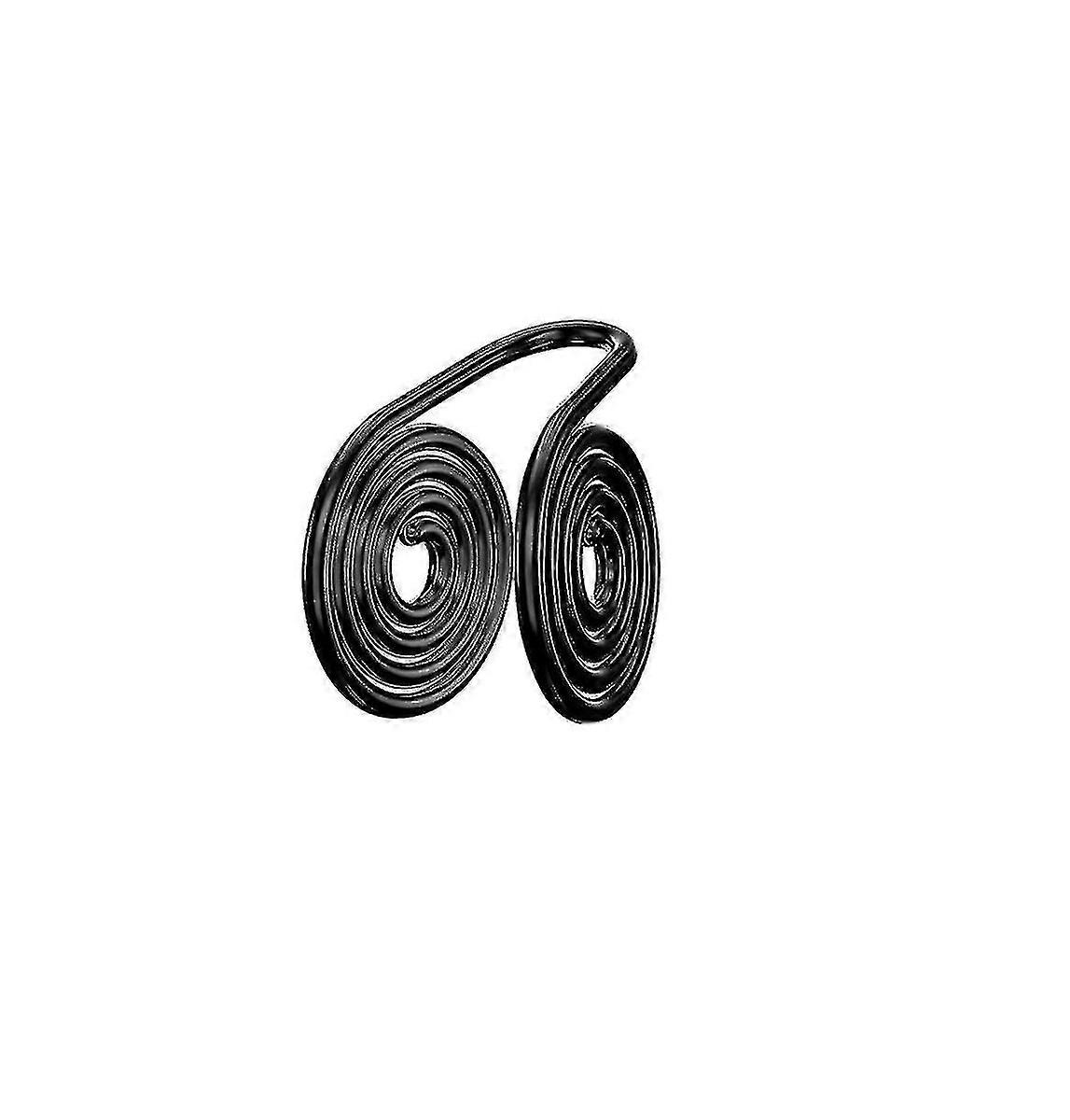 Womens Pressure Compression Keloid Clip Earrings