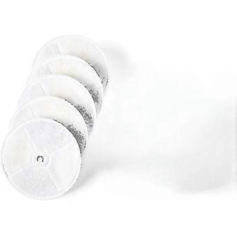 Petkit kompatible Filter 5er Pack für Eversweet 2.0 & 3.0 und Cybertail Spender SZRH A-S