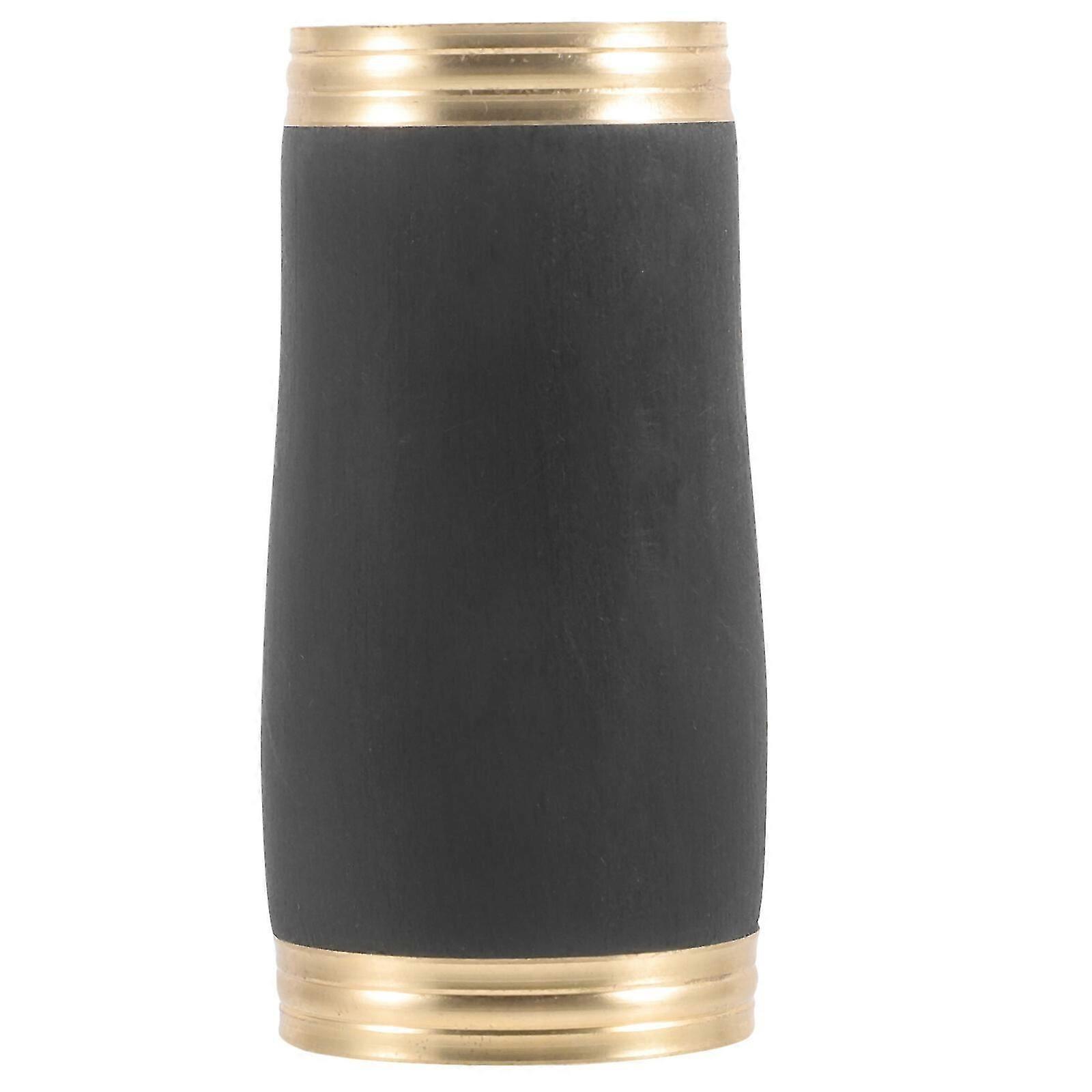 Clarinette Barreau Instruments à vent Pitch Pipe Clarinette Hoop Clarinette Ring Tube