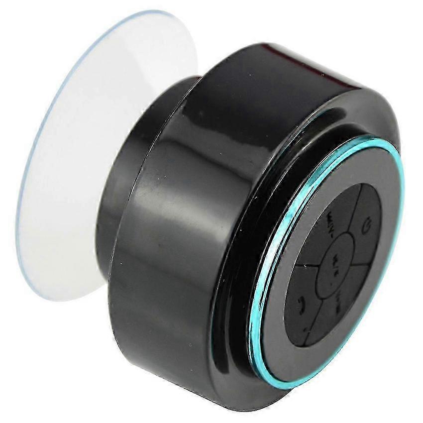 Waterproof Bluetooth Speaker IP67, 360 HD Sound, Dual Pairing, 20W