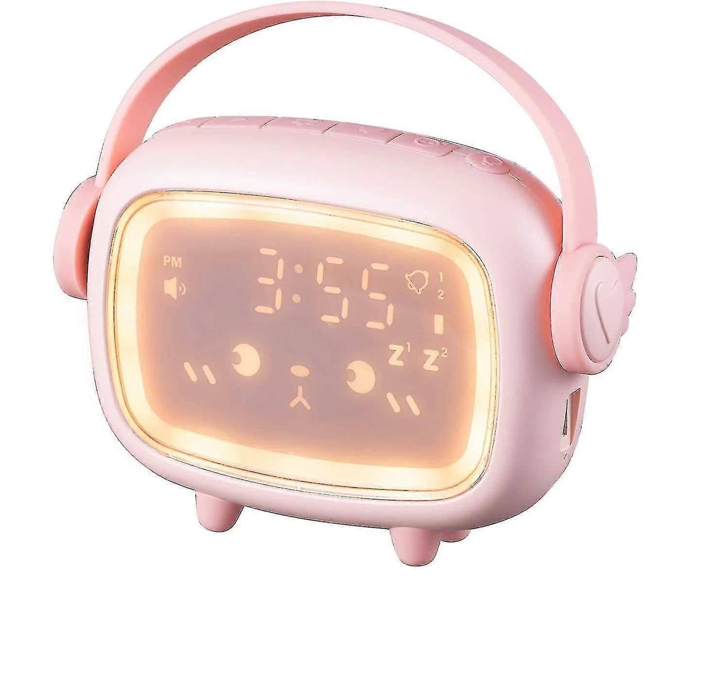 Detské budíky modré pre chlapcov spálňa ok prebudiť