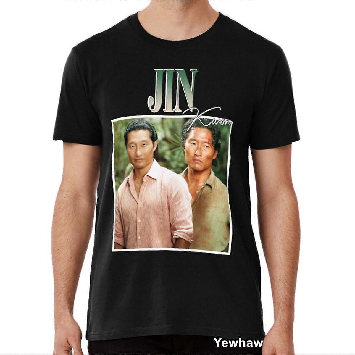 Jin kwon Lost T shirt