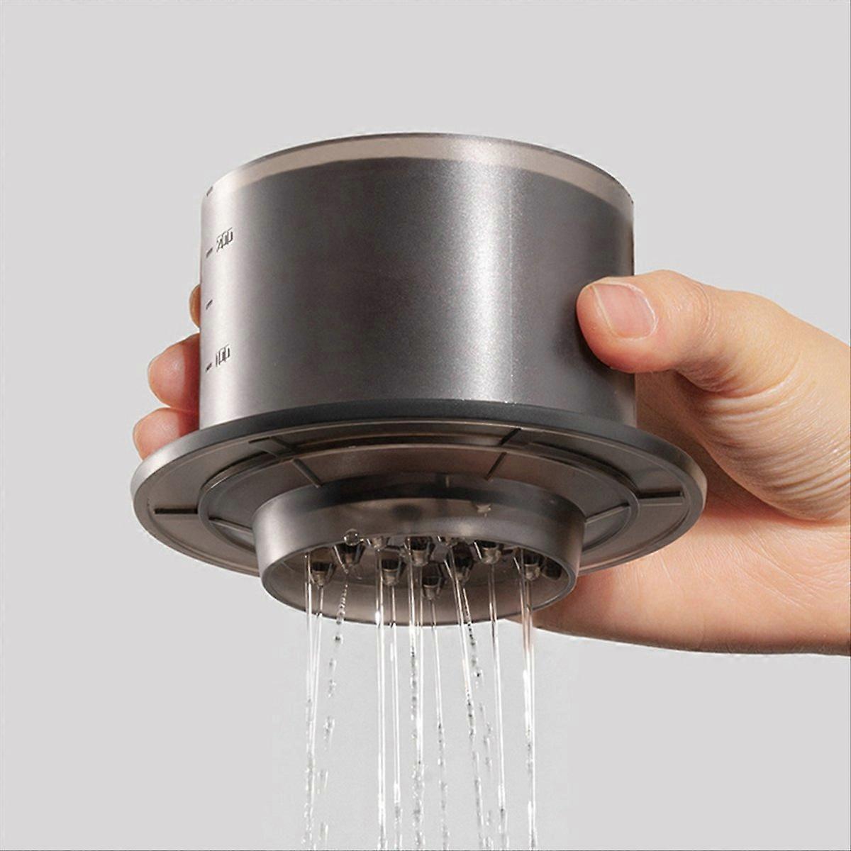 Portable 13 Hole Coffee Filter Drip Shower Coffee Even Dripper
