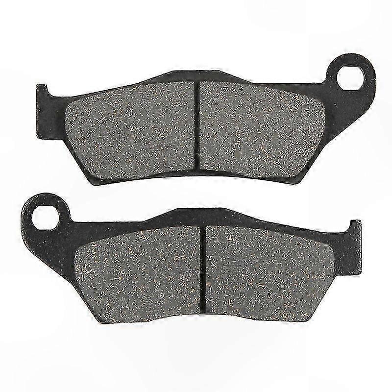 Front and Rear Brake Pads Compatible with Multiple Motorcycles Including R850 and R1100 Series Models