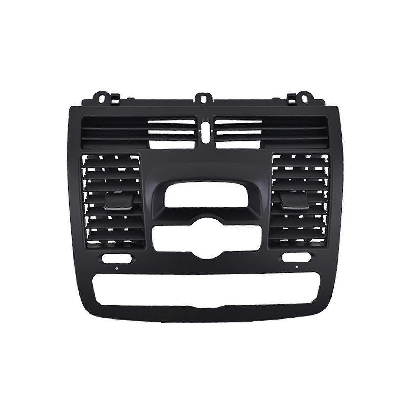 מרכז לוח מחוונים מיזוג אוויר פתח אוורור כיסוי גריל עבור Benz Viano W636 Vito W639