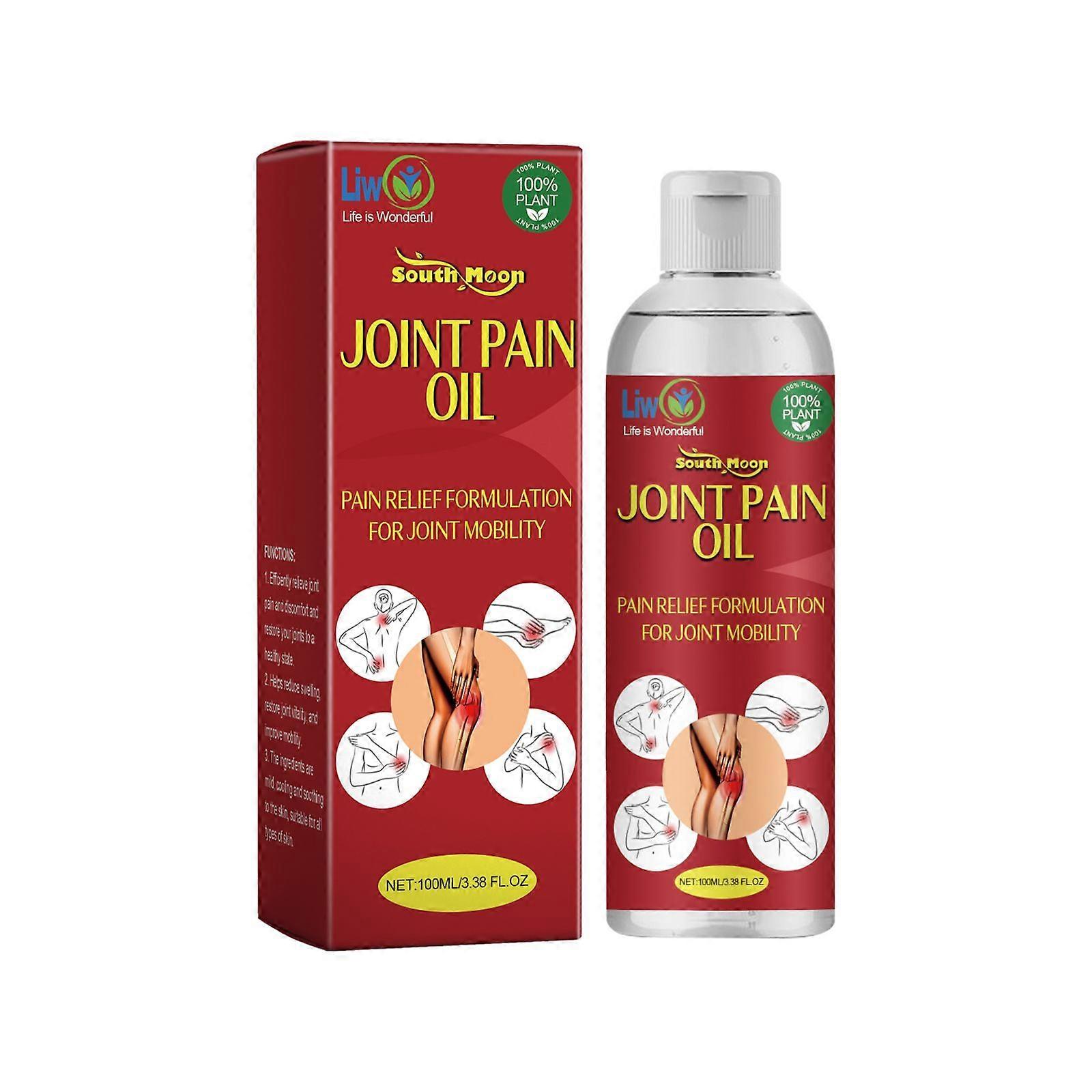 Joint Pain Relief Oil