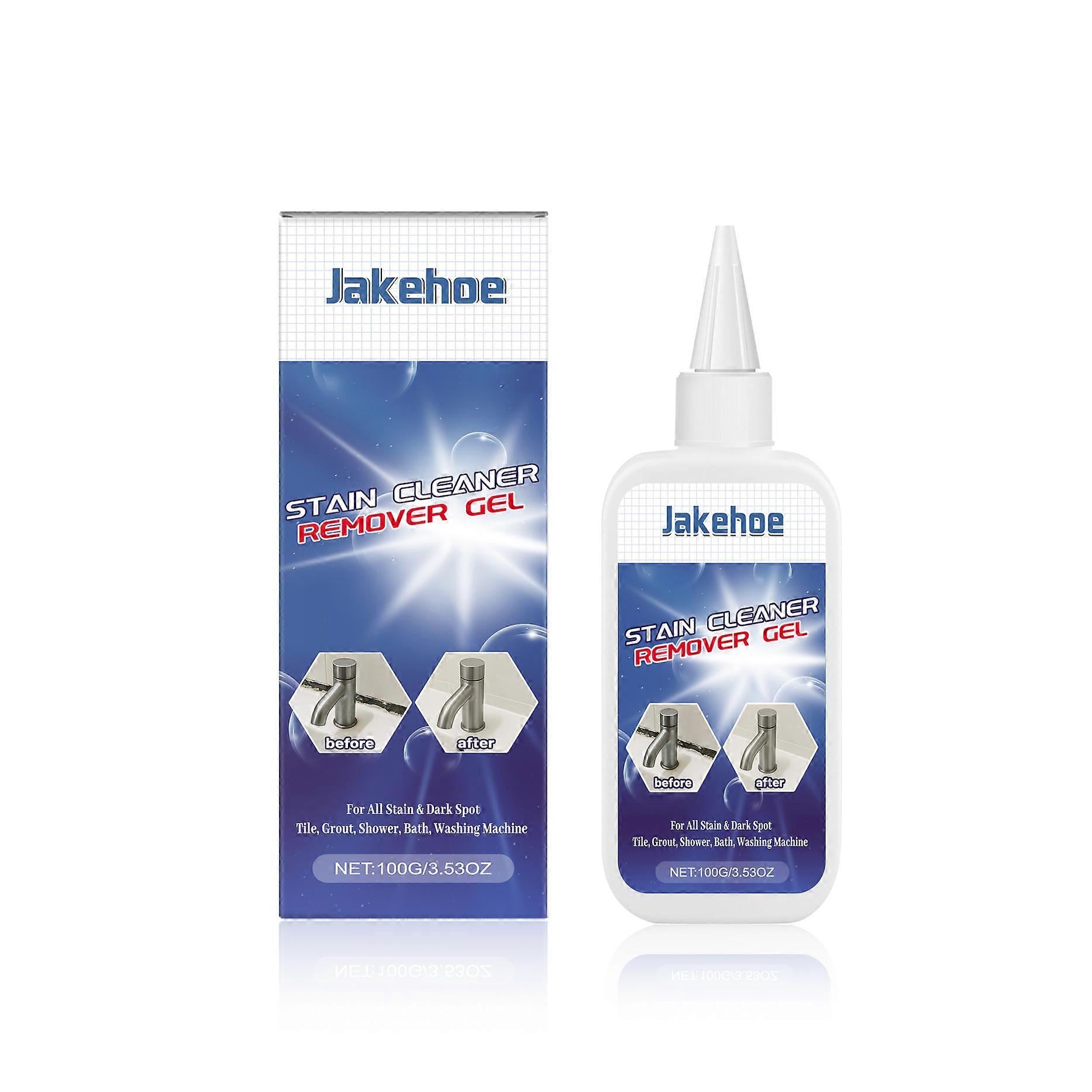 Multi-Purpose Cleaning Gel Is Carefully Formulated With Carbomer And Triethanolamine