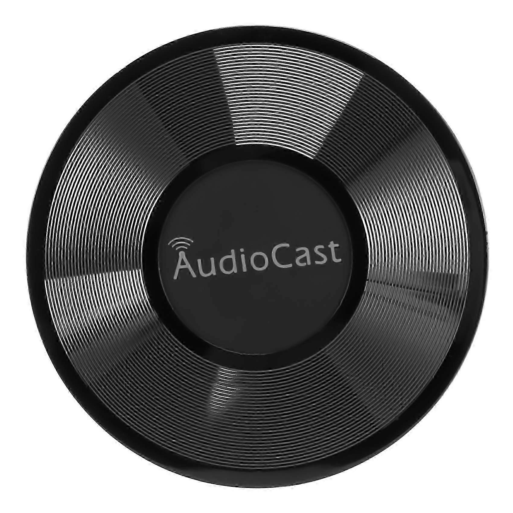 Audiocast M5 DLNA Airplay Adapter Wireless Wifi Music Audio Streamer Receiver Audio Music Speaker fo