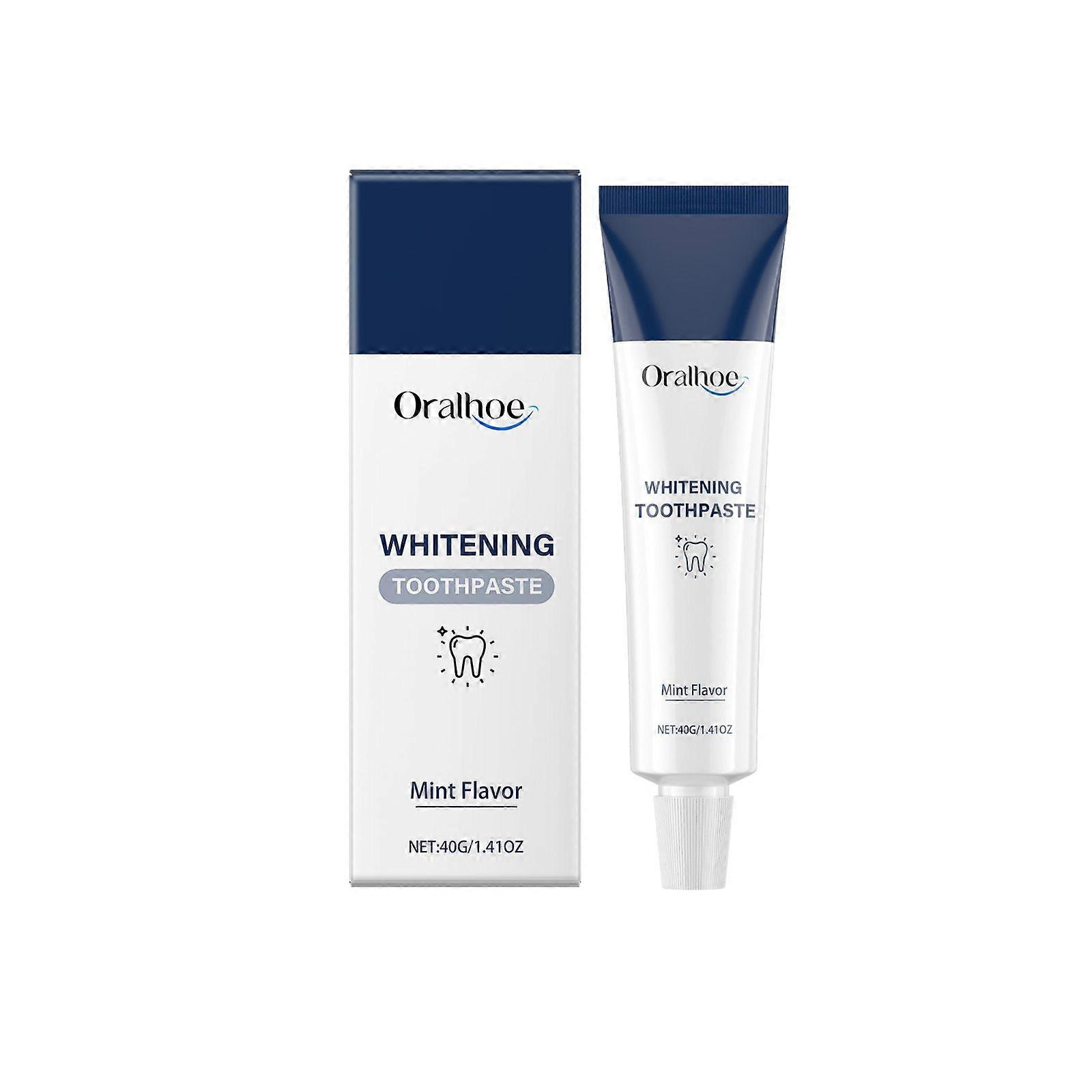 Oralhoe Toothpaste For Teeth Cleaning Gum Care