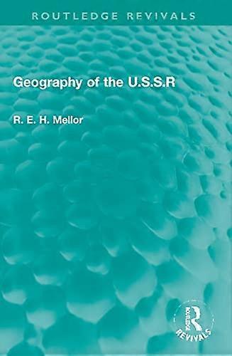 Geography of the U.S.S.R