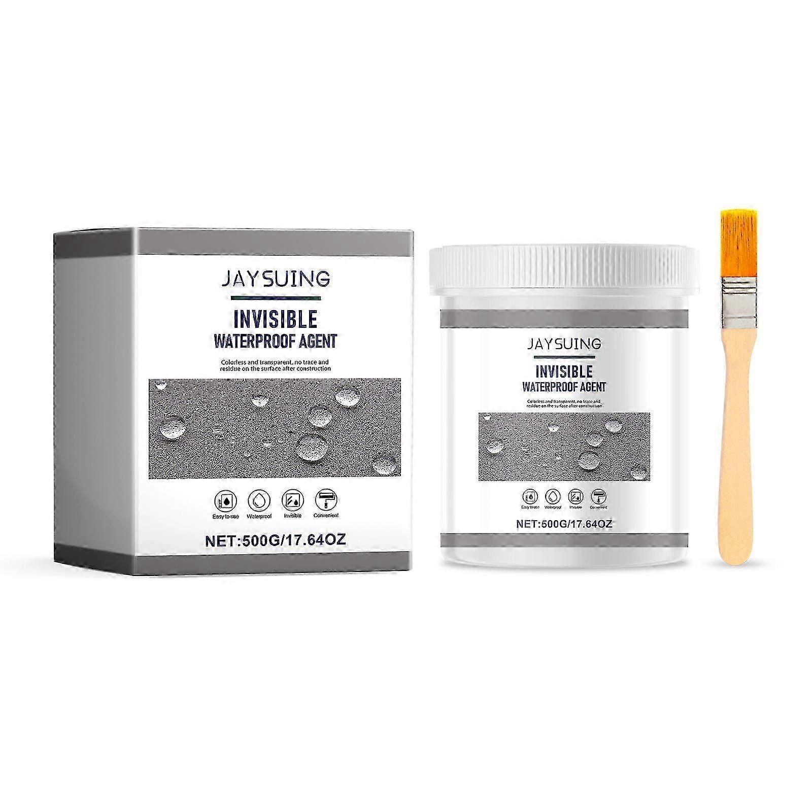 Invisible Waterproof Sealant for Windows, Walls