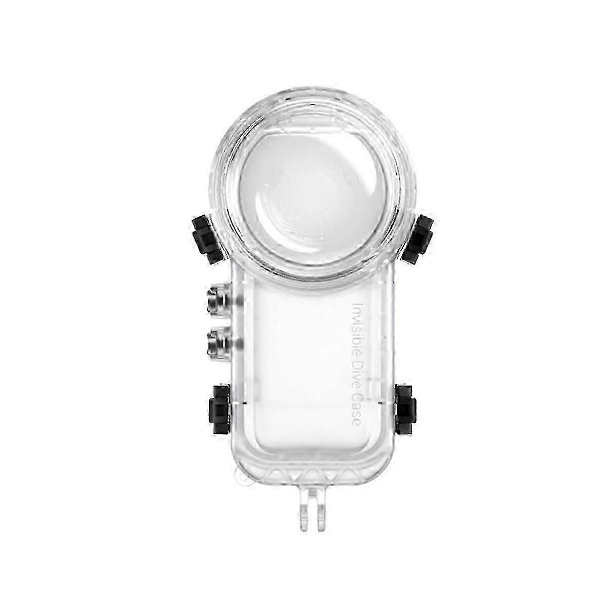 For X3 Fully Invisible Waterproof Shell Multifunctional Convenient Portable Transparent Practical D